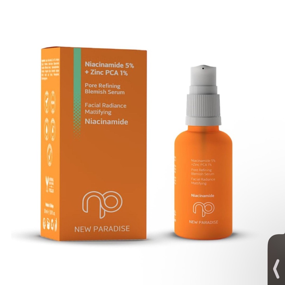 Niacinamide 5% + Zinc PCA 1% Pore Refining Serum